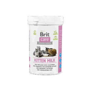 Lait pour chaton Brit Care